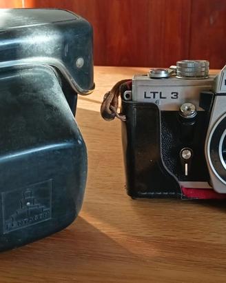 Praktica LTL 3 – Reflex Analogica Vintage (M42)