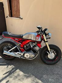 Yamaha xv 500 cafe racer