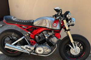 Yamaha xv 500 cafe racer