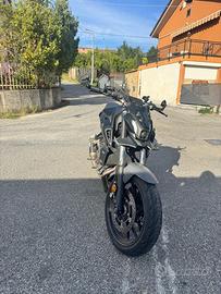 Yamaha mt-07