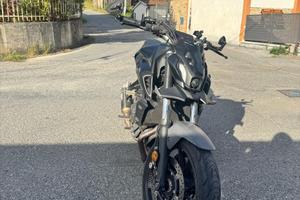 Yamaha mt-07