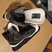  attrezzatura hockey golie 