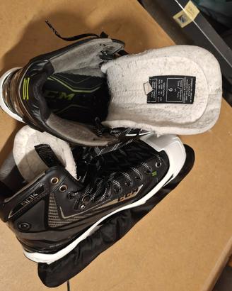  attrezzatura hockey golie 