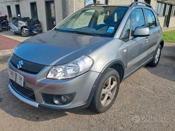 SUZUKI SX4 4x4 ANNO 2008 RICAMBI USATI