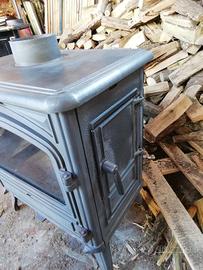 Stufa Franco Belge Merville Limousine 10kw