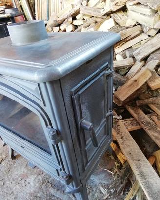 Stufa Franco Belge Merville Limousine 10kw