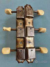 Meccaniche chitarra vintage Kluson anni ‘50 USA