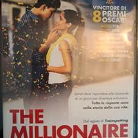 DVD "THE MILLIONAIRE"