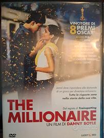 DVD "THE MILLIONAIRE"