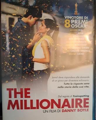 DVD "THE MILLIONAIRE"