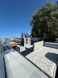 Gommone joker boat 5 80 più motore Mercury