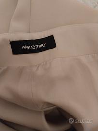 gonna color beige,  chiaro, 