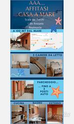 Appartamento Lido Rossello Realmonte (AG)