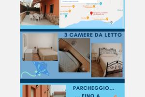 Appartamento Lido Rossello Realmonte (AG)