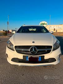 mercedes A180 d sport
