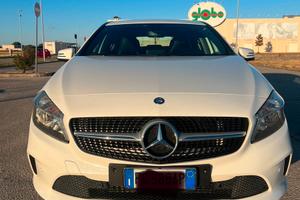 mercedes A180 d sport
