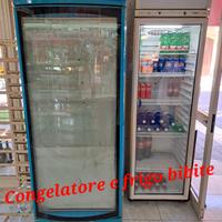 congelatore+frigo