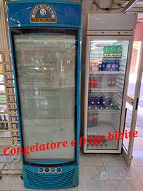 congelatore+frigo