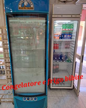 congelatore+frigo