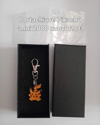 Oggetti e accessori Pokémon anni 2000 8pz