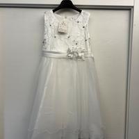 Abito da cerimonia Bambina nuovo Taglia 10 anni