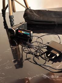 Macchina fotografica e videocamera