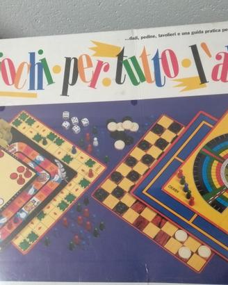 gioco da tavola