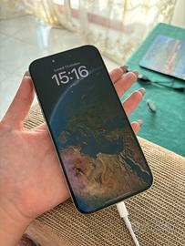 IPhone 14 Pro Max 128 giga color oro tutto origina