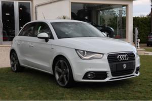 AUDI A1 SPB 1.6 TDI S line edition plus
