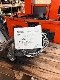 Cambio Opel Corsa Van 1.3 TDCi Anno 2010 Codice Mo