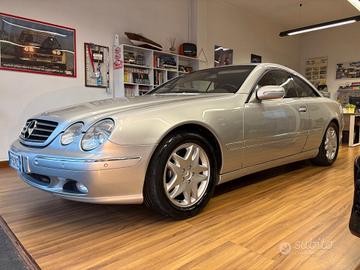 Mercedes-benz CL 500 cat ASI 150.000 KM !!