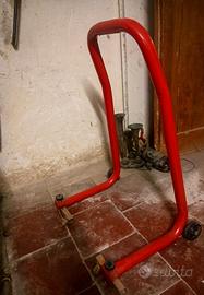 Cavalletto Alzamoto Anteriore NUOVO – Mai Usato – 