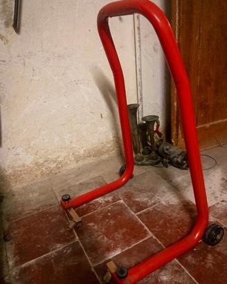 Cavalletto Alzamoto Anteriore NUOVO – Mai Usato – 