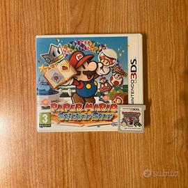 Paper mario sticker star PRENOTATO