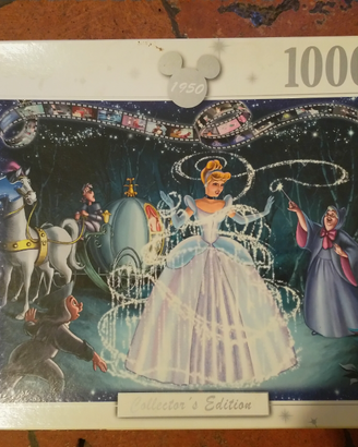 Puzzle Cenerentola