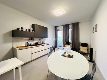 TRILOCALE RISTRUTTURATO CON POSTO AUTO