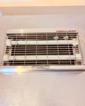 Lampada insetticida professionale Chameleon 1x2 IP