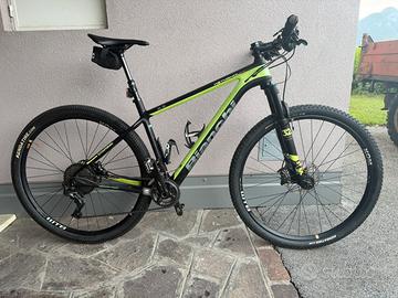 BIANCHI METHANOL 9.5 CV FULL CARBON