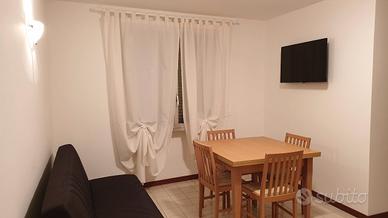 Bilocale vicino al mare, tennis, minigolf