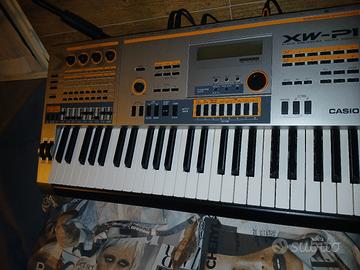 Synth Casio XW-P1 Hybrid