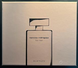 Narciso Rodriguez for Her