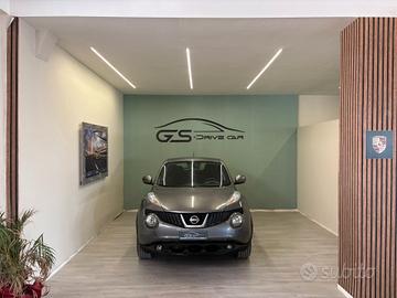 Nissan Juke 1.5 dCi 110cv Tekna