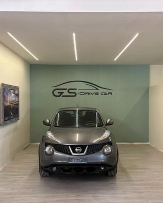 Nissan Juke 1.5 dCi 110cv Tekna