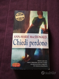 Ann-Marie MacDonald: Chiedi perdono