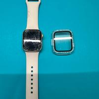 Apple watch serie 4 con accessori