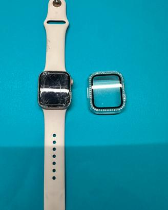Apple watch serie 4 con accessori