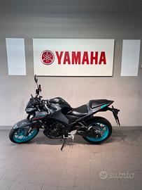Yamaha MT-03