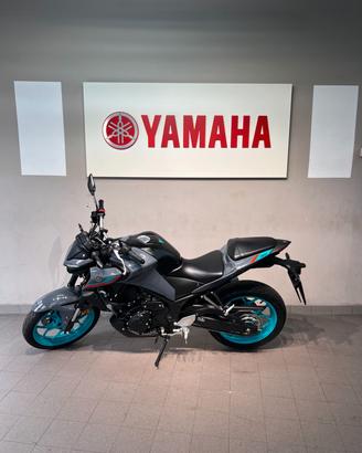 Yamaha MT-03