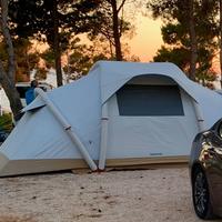 Tenda Quechua Air Seconds  4.2