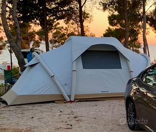 Tenda Quechua Air Seconds  4.2